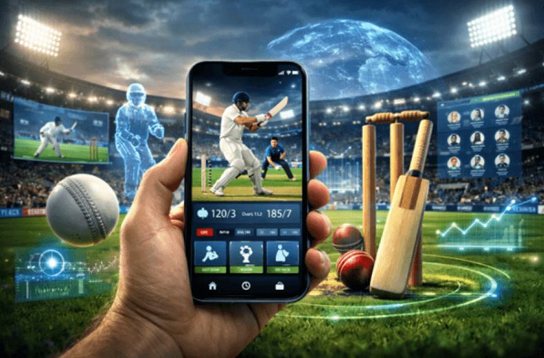 Mobile cricket updates and the new habit of reading sport in pieces